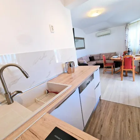 Apartment Vista Apartment-split Airport Kastela