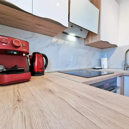 Vista Apartment-split Airport Apartment Kastela