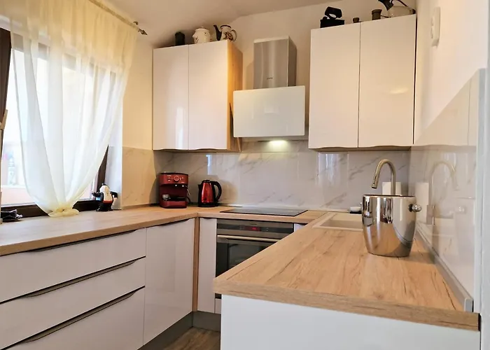 Apartment Vista Apartment-split Airport Kastela