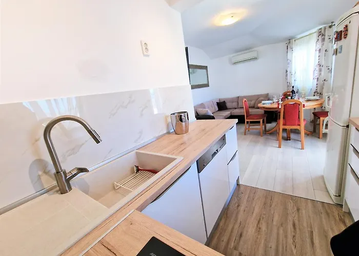 Apartment Vista Apartment-split Airport Kastela