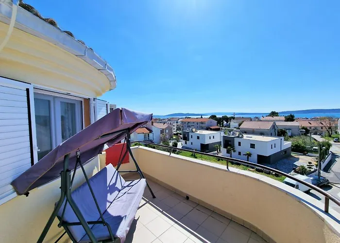 Vista Apartment-split Airport Kastela